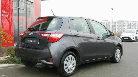 Toyota Yaris III  (72KM) - 52 300  PLN, 2020 - Poznań - wyprzedaż | Autoria.pl