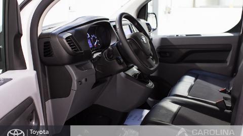 Toyota PROACE (122KM) - 75 000  PLN, 2017 - Sulejówek - wyprzedaż | Autoria.pl