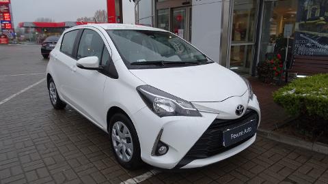 Toyota Yaris III  (111KM) - 54 900  PLN, 2019 - Częstochowa - wyprzedaż | Autoria.pl