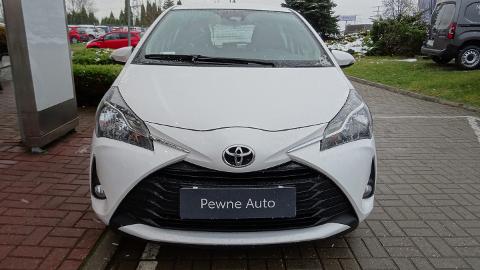 Toyota Yaris III  (111KM) - 54 900  PLN, 2019 - Częstochowa - wyprzedaż | Autoria.pl