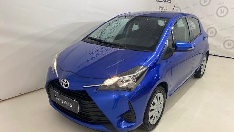 Toyota Yaris III  (72KM) - 57 700  PLN, 2020 - Poznań - wyprzedaż | Autoria.pl