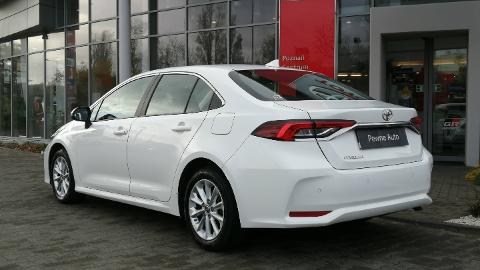 Toyota Corolla Seria E21  (132KM) - 81 900  PLN, 2019 - Poznań - wyprzedaż | Autoria.pl