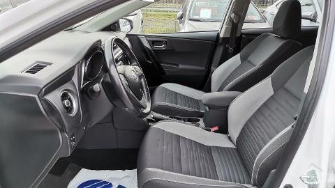 Toyota Auris II  (99KM) - 74 800  PLN, 2016 - Słupsk - wyprzedaż | Autoria.pl