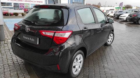 Toyota Yaris III  (111KM) - 52 800  PLN, 2018 - Chwaszczyno - wyprzedaż | Autoria.pl