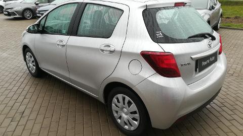 Toyota Yaris III  (69KM) - 40 900  PLN, 2016 - Białystok - wyprzedaż | Autoria.pl