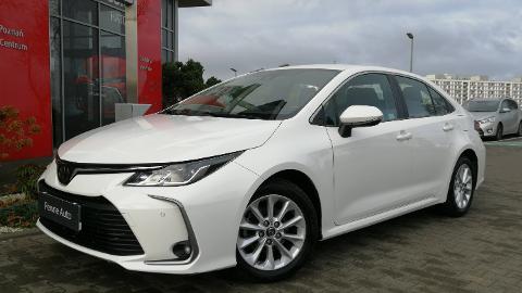 Toyota Corolla Seria E21  (132KM) - 81 900  PLN, 2019 - Poznań - wyprzedaż | Autoria.pl