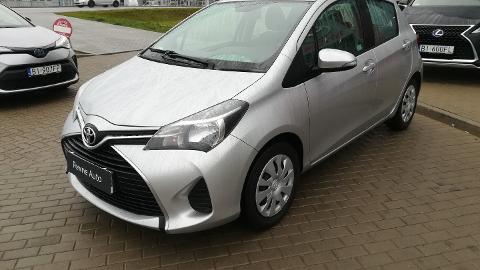 Toyota Yaris III  (69KM) - 40 900  PLN, 2016 - Białystok - wyprzedaż | Autoria.pl