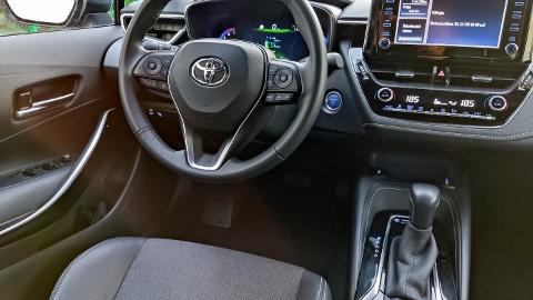 Toyota Corolla Seria E21  (122KM) -  114 700  PLN, 2021 - Warszawa - wyprzedaż | Autoria.pl