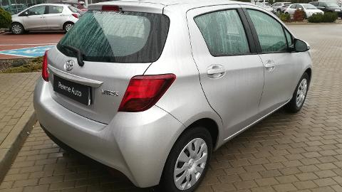 Toyota Yaris III  (69KM) - 40 900  PLN, 2016 - Białystok - wyprzedaż | Autoria.pl