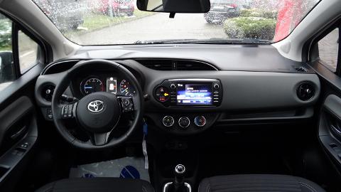 Toyota Yaris III  (111KM) - 54 900  PLN, 2019 - Częstochowa - wyprzedaż | Autoria.pl