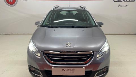 Peugeot 2008 (68KM) - 39 900  PLN, 2014 - Poznań - wyprzedaż | Autoria.pl