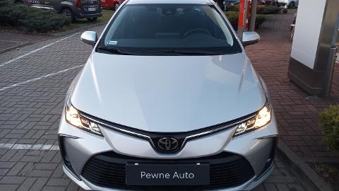 Toyota Corolla Seria E21  (132KM) - 84 900  PLN, 2020 - Częstochowa - wyprzedaż | Autoria.pl