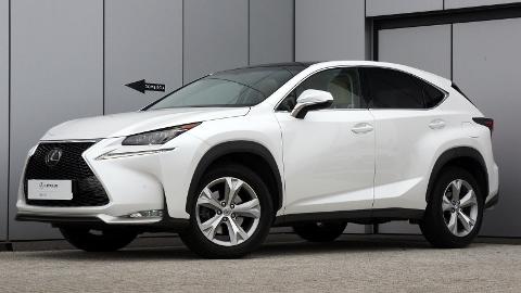 Lexus NX (238KM) -  152 000  PLN, 2015 - Warszawa - wyprzedaż | Autoria.pl