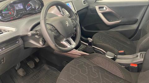 Peugeot 2008 (68KM) - 39 900  PLN, 2014 - Poznań - wyprzedaż | Autoria.pl