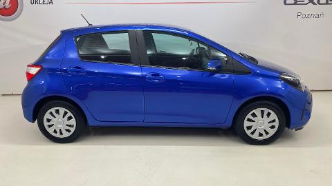 Toyota Yaris III  (72KM) - 57 700  PLN, 2020 - Poznań - wyprzedaż | Autoria.pl