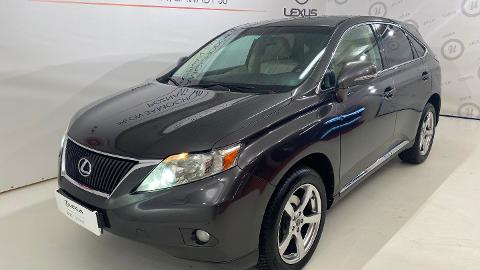 Lexus RX III  (279KM) - 69 900  PLN, 2010 - Poznań - wyprzedaż | Autoria.pl