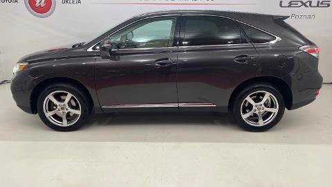 Lexus RX III  (279KM) - 69 900  PLN, 2010 - Poznań - wyprzedaż | Autoria.pl