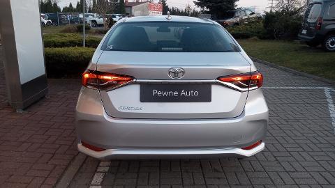 Toyota Corolla Seria E21  (132KM) - 84 900  PLN, 2020 - Częstochowa - wyprzedaż | Autoria.pl