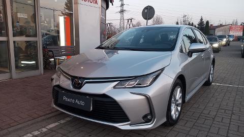 Toyota Corolla Seria E21  (132KM) - 84 900  PLN, 2020 - Częstochowa - wyprzedaż | Autoria.pl