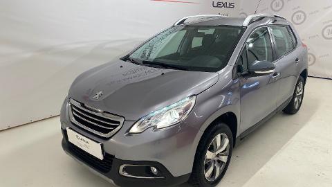 Peugeot 2008 (68KM) - 39 900  PLN, 2014 - Poznań - wyprzedaż | Autoria.pl