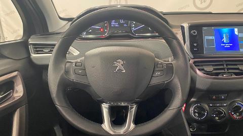 Peugeot 2008 (68KM) - 39 900  PLN, 2014 - Poznań - wyprzedaż | Autoria.pl