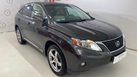 Lexus RX III  (279KM) - 69 900  PLN, 2010 - Poznań - wyprzedaż | Autoria.pl