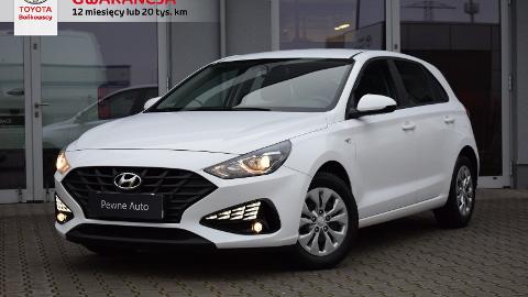 Hyundai i30 III  (110KM) - 66 400  PLN, 2020 - Komorniki - wyprzedaż | Autoria.pl