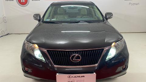 Lexus RX III  (279KM) - 69 900  PLN, 2010 - Poznań - wyprzedaż | Autoria.pl