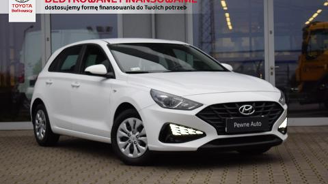 Hyundai i30 III  (110KM) - 66 400  PLN, 2020 - Komorniki - wyprzedaż | Autoria.pl