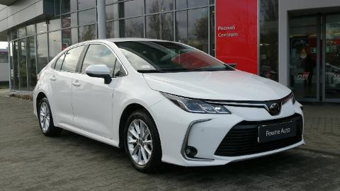 Toyota Corolla Seria E21  (132KM) - 81 900  PLN, 2019 - Poznań - wyprzedaż | Autoria.pl