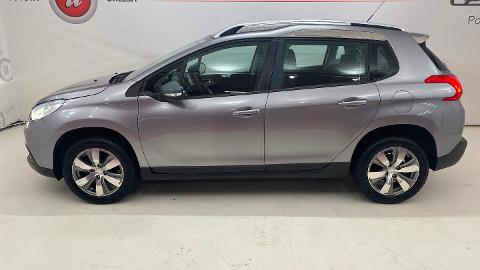 Peugeot 2008 (68KM) - 39 900  PLN, 2014 - Poznań - wyprzedaż | Autoria.pl