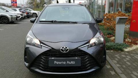 Toyota Yaris III  (72KM) - 52 300  PLN, 2020 - Poznań - wyprzedaż | Autoria.pl