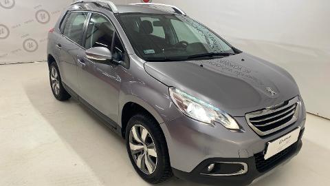 Peugeot 2008 (68KM) - 39 900  PLN, 2014 - Poznań - wyprzedaż | Autoria.pl