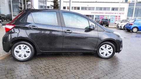 Toyota Yaris III  (111KM) - 52 800  PLN, 2018 - Chwaszczyno - wyprzedaż | Autoria.pl