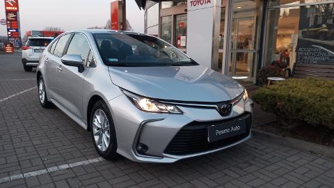 Toyota Corolla Seria E21  (132KM) - 84 900  PLN, 2020 - Częstochowa - wyprzedaż | Autoria.pl