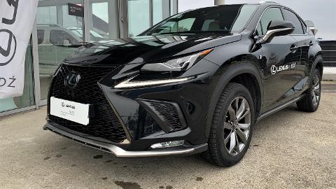 Lexus NX (238KM) -  202 500  PLN, 2020 - łódź - wyprzedaż | Autoria.pl