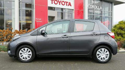 Toyota Yaris III  (72KM) - 52 300  PLN, 2020 - Poznań - wyprzedaż | Autoria.pl