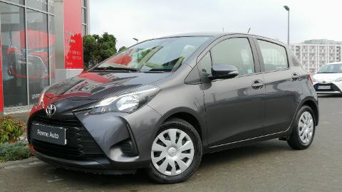 Toyota Yaris III  (72KM) - 52 300  PLN, 2020 - Poznań - wyprzedaż | Autoria.pl