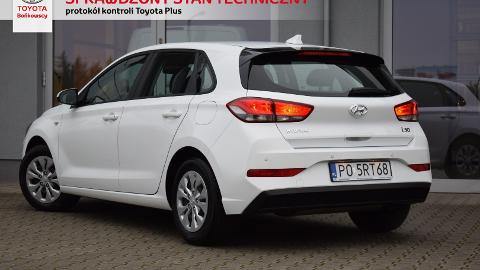 Hyundai i30 III  (110KM) - 66 400  PLN, 2020 - Komorniki - wyprzedaż | Autoria.pl