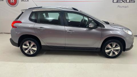 Peugeot 2008 (68KM) - 39 900  PLN, 2014 - Poznań - wyprzedaż | Autoria.pl