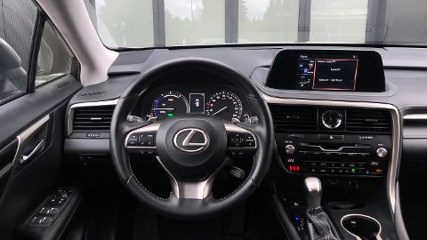 Lexus RX IV  (313KM) -  289 900  PLN, 2020 - Warszawa - wyprzedaż | Autoria.pl