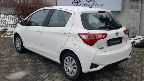 Toyota Yaris III  (72KM) - 43 900  PLN, 2017 - Rzgów - wyprzedaż | Autoria.pl