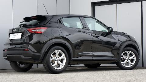 Nissan Juke II  (114KM) - 86 500  PLN, 2020 - Warszawa - wyprzedaż | Autoria.pl