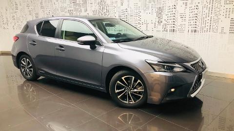 Lexus CT (136KM) -  115 900  PLN, 2020 - Wrocław - wyprzedaż | Autoria.pl