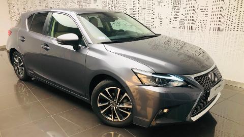 Lexus CT (136KM) -  115 900  PLN, 2020 - Wrocław - wyprzedaż | Autoria.pl