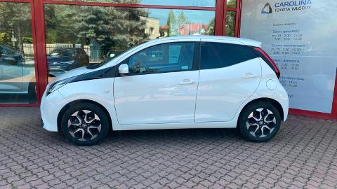 Toyota Aygo II  (72KM) - 47 900  PLN, 2020 - Warszawa - wyprzedaż | Autoria.pl