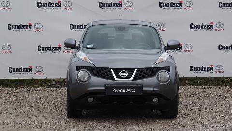 Nissan Juke I  (190KM) - 47 800  PLN, 2012 - Piaseczno - wyprzedaż | Autoria.pl