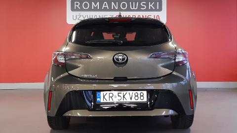 Toyota Corolla Seria E21  (116KM) - 75 700  PLN, 2019 - Kraków - wyprzedaż | Autoria.pl