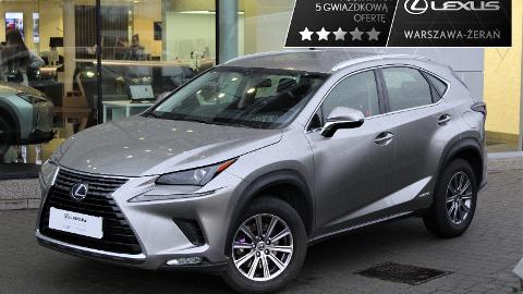 Lexus NX (155KM) -  143 900  PLN, 2018 - Warszawa - wyprzedaż | Autoria.pl