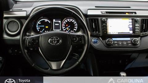 Toyota RAV4 IV  (197KM) -  124 000  PLN, 2017 - Sulejówek - wyprzedaż | Autoria.pl